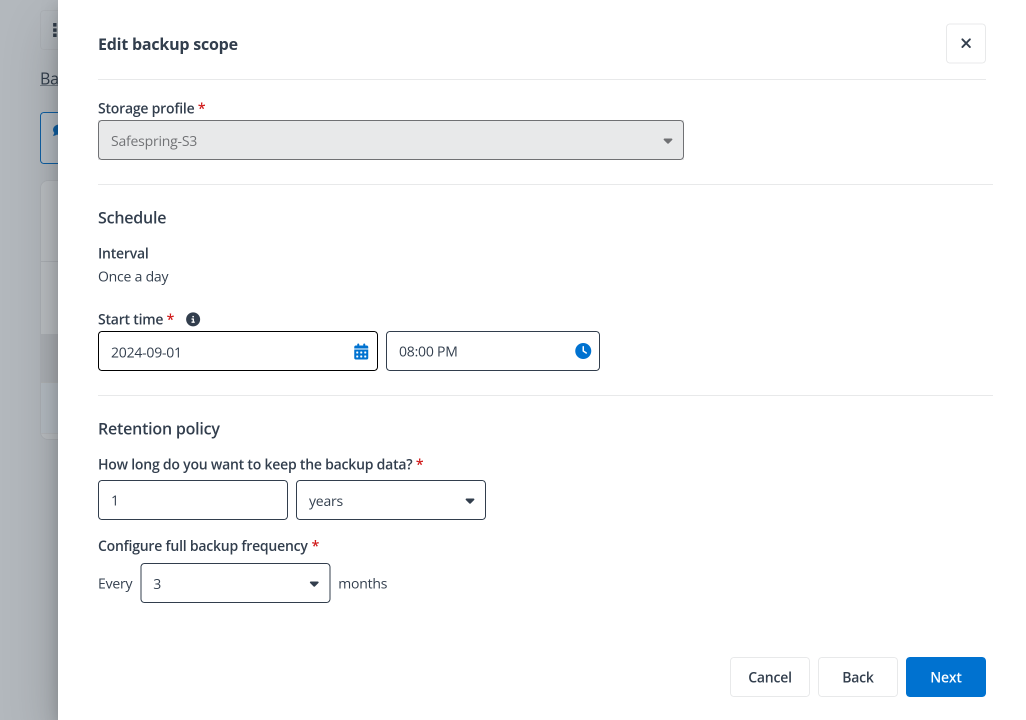 avepoint-iaas-entra-id-retention-time.png