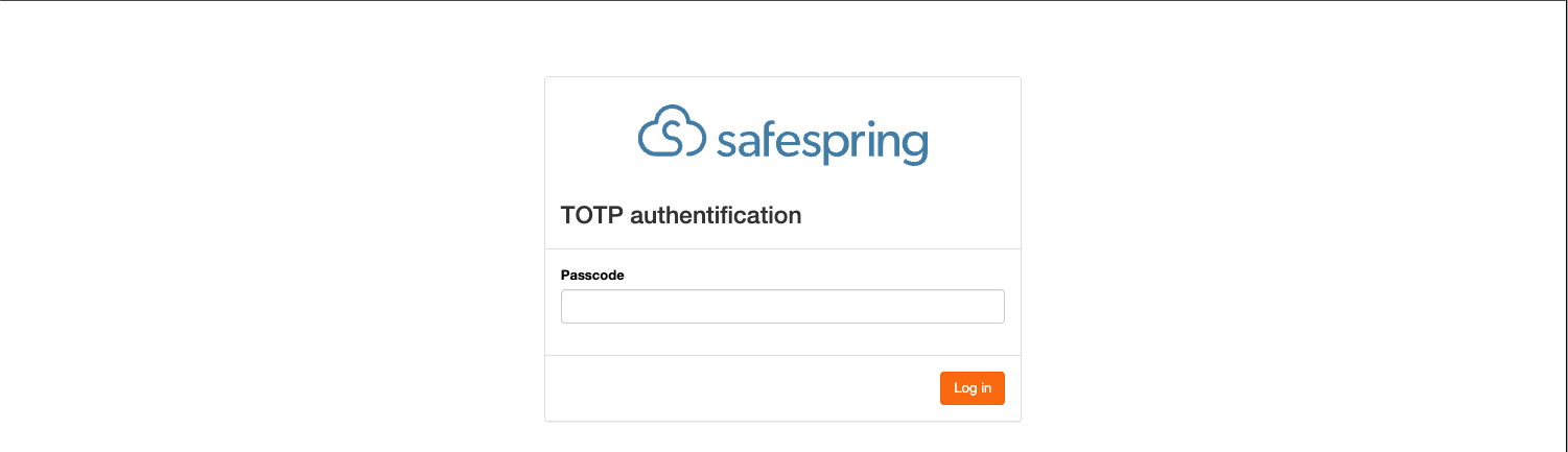 create credential